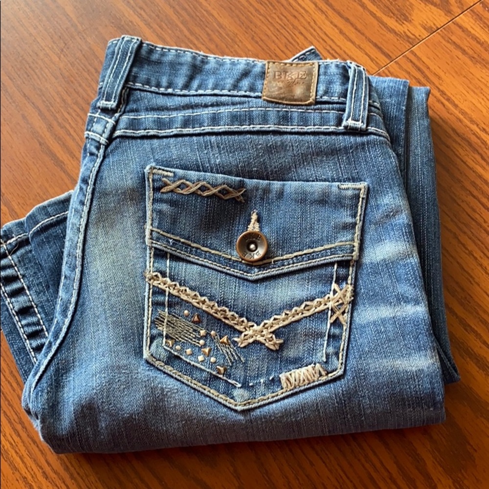 BKE bootcut jeans